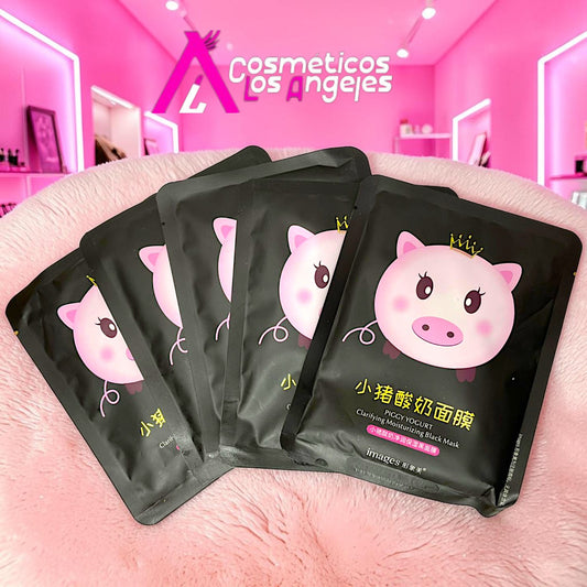 MASCARILLA FACIAL CERDITA 10 PZ XXM08627