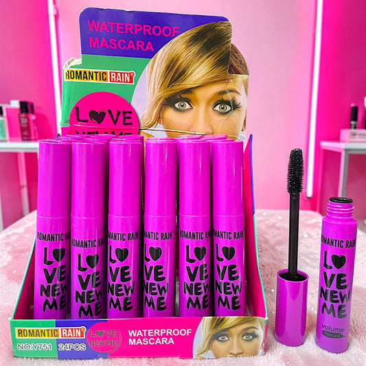 MASCARA DE PESTAÑAS LOVE NEW 24 PZ Y751