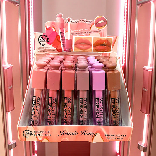 LABIAL LIQUIDO MATTE 24 PZ ZCJ-01