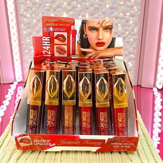 LABIAL LIQUIDO MATTE 24 HRS 24 PZ ZCJ-02