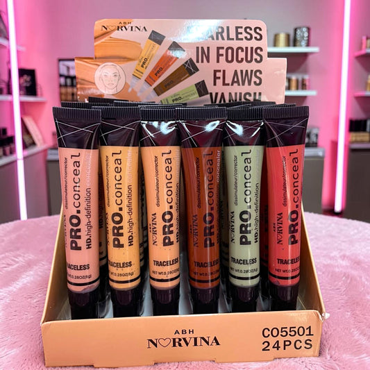 CORRECTOR PRO COLORES NORVINA 24 PZ CO5501
