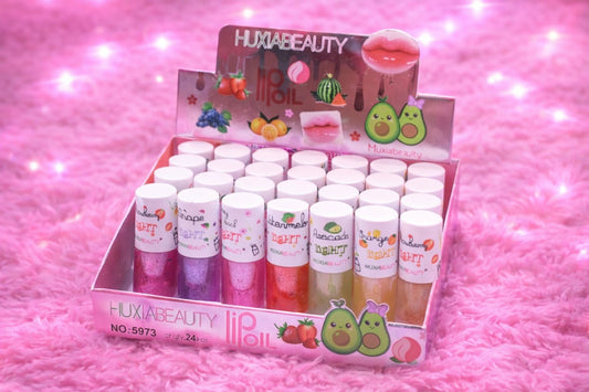 GLOSS HIDRATANTE DE FRUTAS 24 PZ 5973