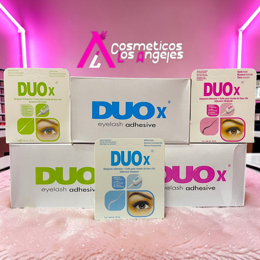 PEGAMENTO DUO TRANSPARENTE 12 PZ E2008