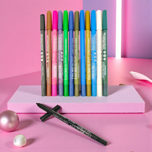 LAPIZ DELINEADOR DE COLORES 12 PZ EB7217-1