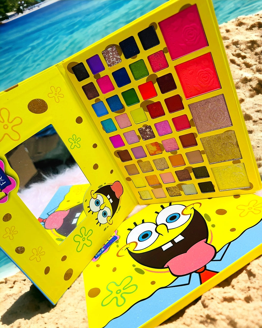 Sombra Bob Esponja 49 tonos ES6157