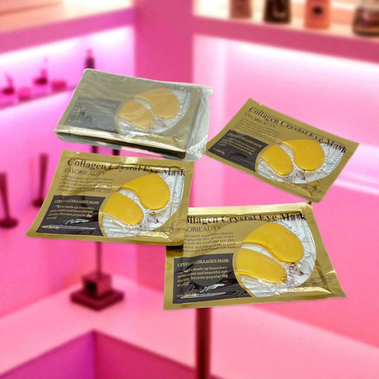 PARCHE HIDRTANTE DE OJERAS  12 PZ B5561.