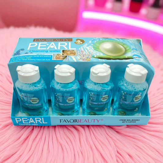 AGUA MICELAR DE PERLAS 12 PCS B5093