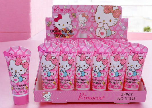 Primer Hello Kitty  24 PCS R1345