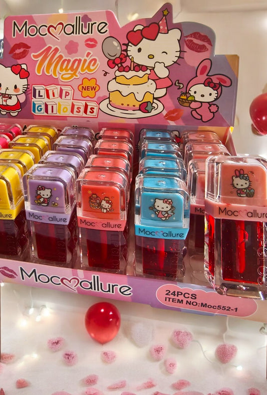 Tintas Hello Kitty MocMallure 24 PCS MOC552-1