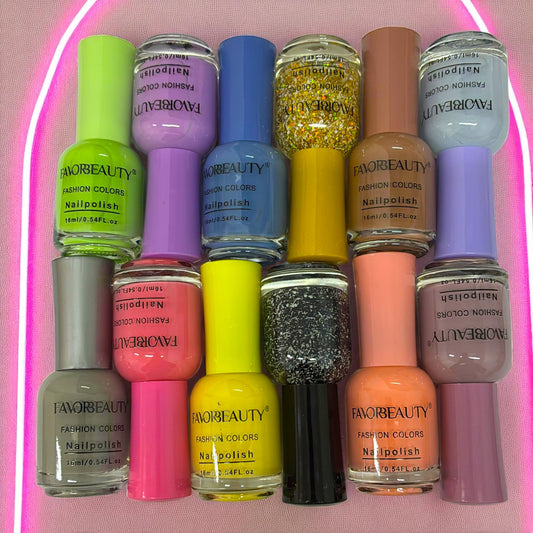 ESMALTE UÑAS 12 PZ NP8194.