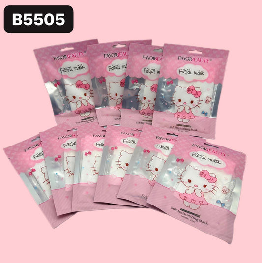 Mascarillas Hello Kitty 10 PCS B5505