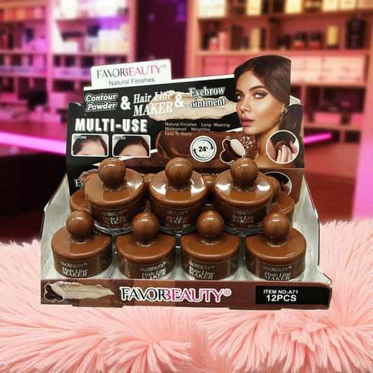 EYEBROW OINTMENT 12 PCS A71