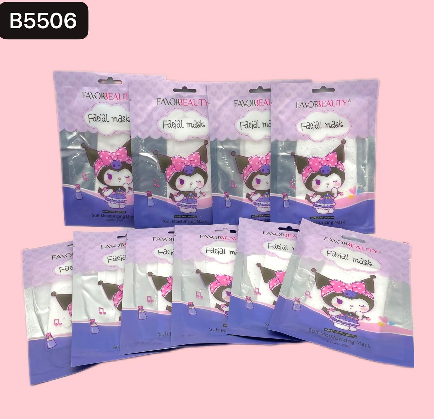 Mascarillas Kuromy 10 PCS B5506