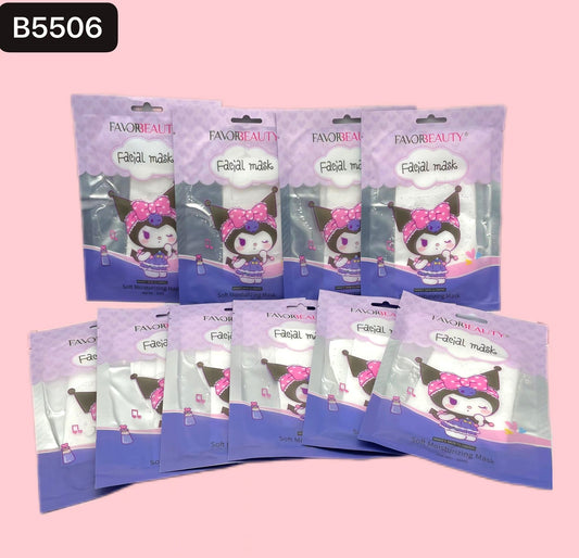 Mascarillas Kuromy 10 PCS B5506