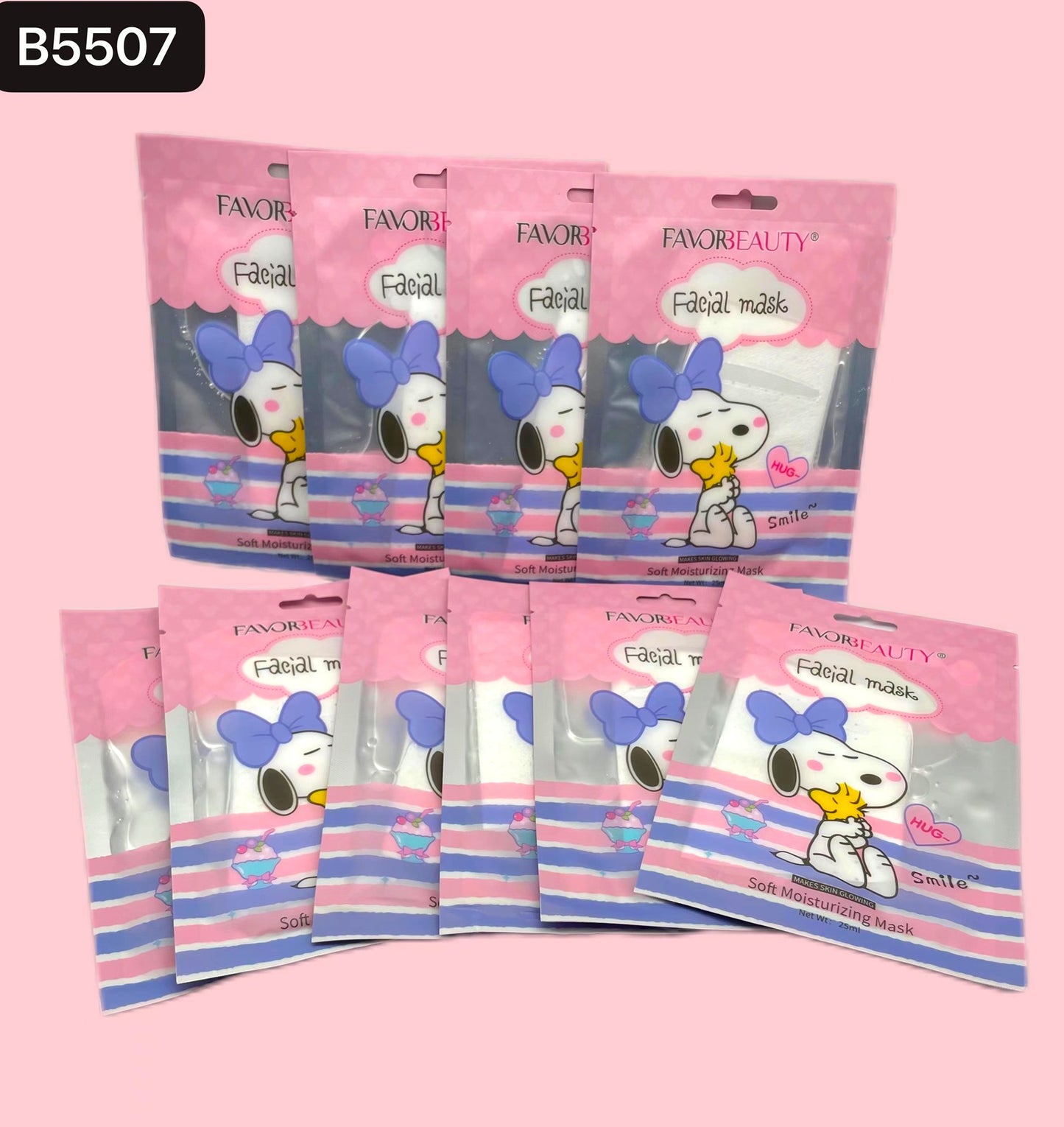 Mascarillas Slupy 10 PCS B5507.