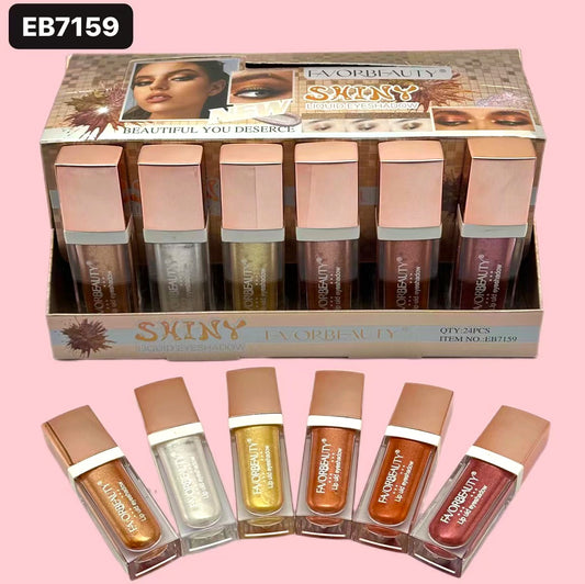 Sombras Liquidas 24 PCS EB7159