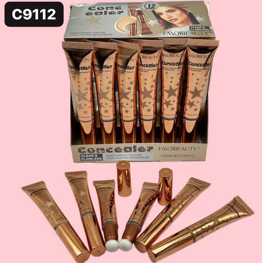 Corrector Liquido Beauty 24 PCS C9112