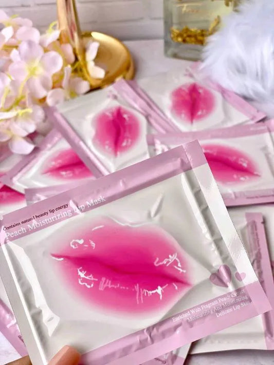 PARCHE PARA LABIOS 12 PZ SB3891