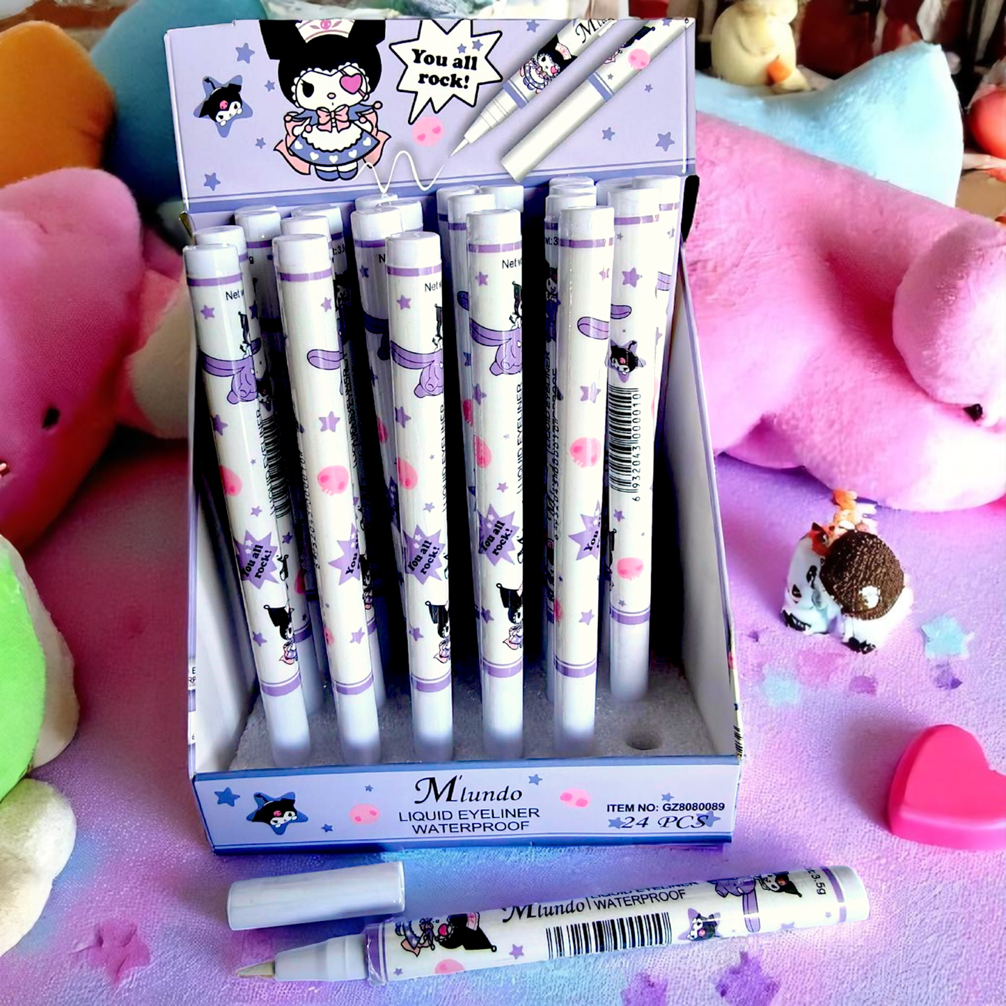 DELIENADOR PLUMIN 24 PZ GZ8080089