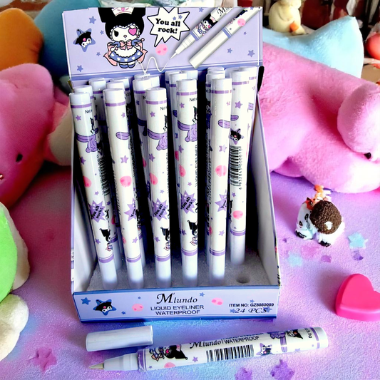 DELIENADOR PLUMIN 24 PZ GZ8080089