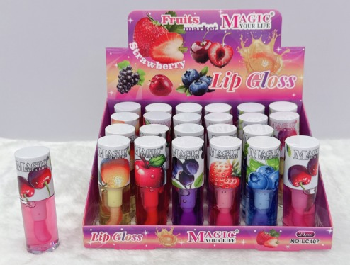 GLOSS FRUTITAS 24 PZ LC407