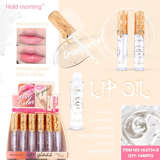 GLOSS MAGICO KISS YOU 24 PZ HL6154B