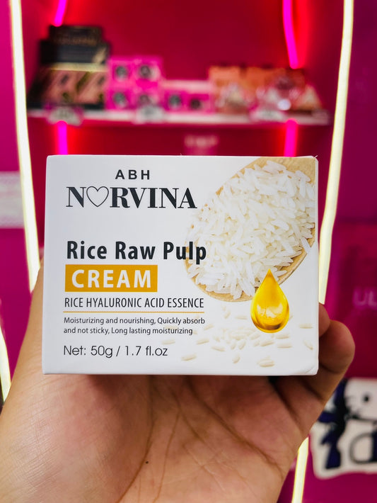 CREMA DE ARROZ NORVINA 1 PC SB3851