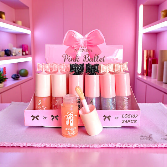 GLOSS MOÑITOS 24 PZ LG5107