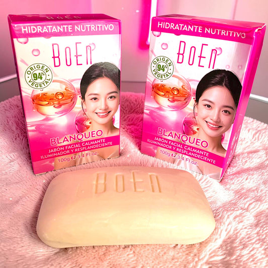 JABON FACIAL BLANQUEO 1 PZ PH-86