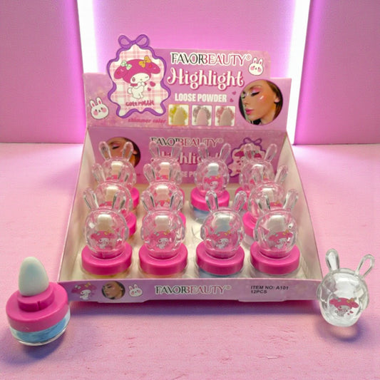 POLVO DE HADAS MELODY 12 PZ A101