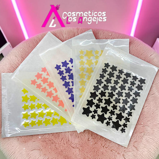 PARCHE PARA ACNE SURTIDO 10 PZ 587556