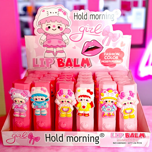 LABIAL MAGICO MUÑEQUITAS 24PZS HB5683