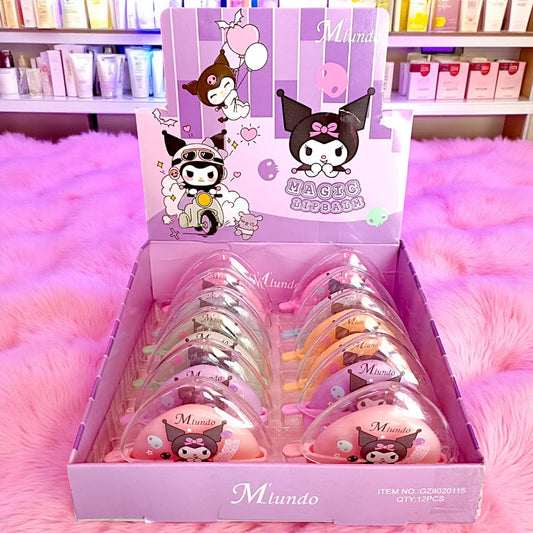LABIAL MAGICO KUROMI 12PZS GZ8020115