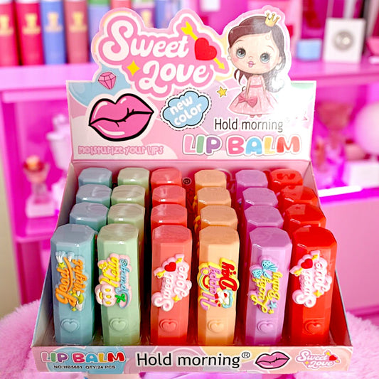 LABIAL MAGICO PRINCESAS 24PZS HB5681