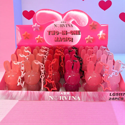 LIP GLOSS CAJA CON 24 PZ LG5117