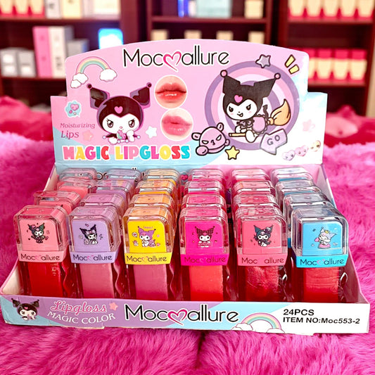 GLOSS KUROMY CON 24PZS MOC553-2