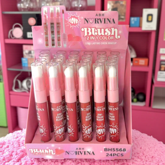 GLOSS LIQUIDO EN PLUMIN 24 PZ BH5568
