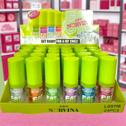 GLOSS TIPO NYX 24 PZ LG5116