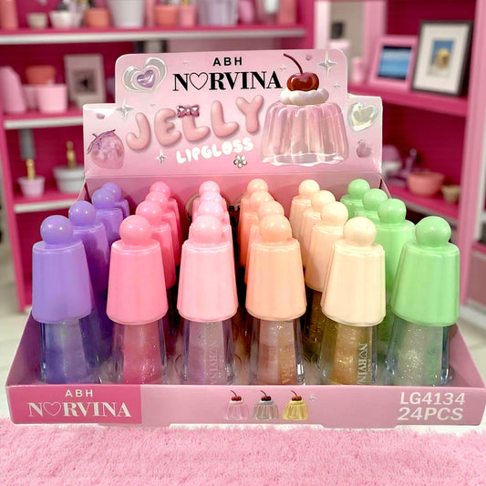 LIP GLOSS CAJA CON 24 PZ LG4134