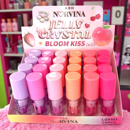 LIP GLOSS CAJA CON 24 PZ LG5101