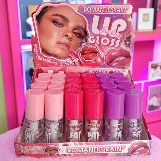 GLOSS ROMANTIC RAIN 24PZS R2567